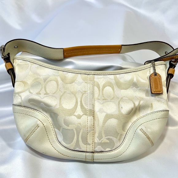 Coach Shoulder Bag - Picture 2 of 10